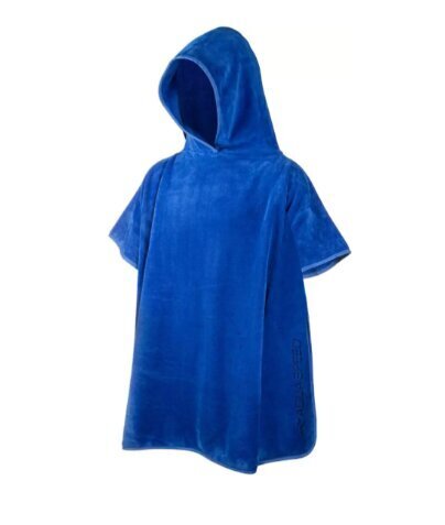 Aquaspeed mikrokuituliina poncho-pyyhe (M) hinta ja tiedot | Pyyhkeet | hobbyhall.fi