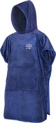 Aquaspeed mikrokuituliina poncho-pyyhe (M) hinta ja tiedot | Pyyhkeet | hobbyhall.fi