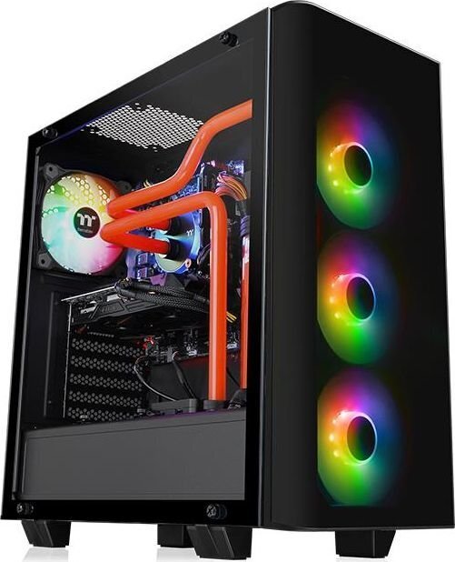 Thermaltake CA-1I3-00M1WN-05 hinta ja tiedot | Tietokonekotelot | hobbyhall.fi