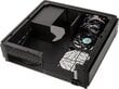 SilverStone SST-RVZ03B-ARGB hinta ja tiedot | Tietokonekotelot | hobbyhall.fi