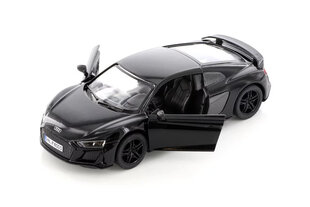 Auto KinSmart, 2020 Audi R8 Coupé, musta hinta ja tiedot | Kinsmart Lapset | hobbyhall.fi