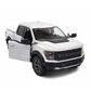 Auto KinSmart, 2022 Ford F-150 Raptor, valkoinen hinta ja tiedot | Poikien lelut | hobbyhall.fi