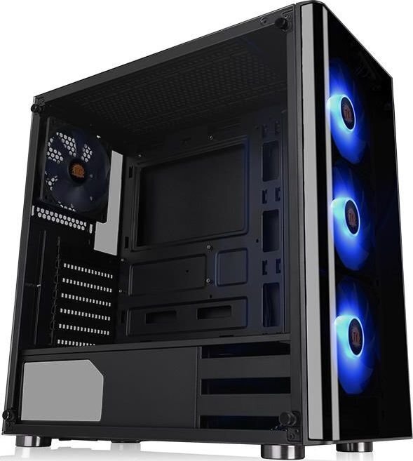 Thermaltake CA-1K8-00M1WN-01 hinta ja tiedot | Tietokonekotelot | hobbyhall.fi