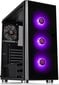 Thermaltake CA-1K8-00M1WN-01 hinta ja tiedot | Tietokonekotelot | hobbyhall.fi