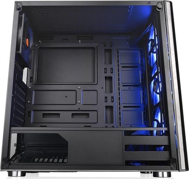 Thermaltake CA-1K8-00M1WN-01 hinta ja tiedot | Tietokonekotelot | hobbyhall.fi