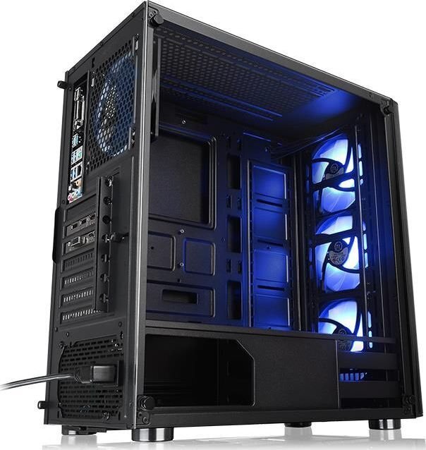 Thermaltake CA-1K8-00M1WN-01 hinta ja tiedot | Tietokonekotelot | hobbyhall.fi