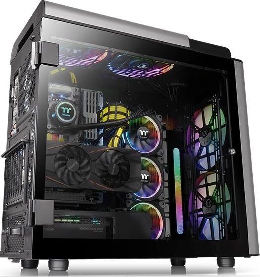 Thermaltake CA-1K9-00F1WN-02 hinta ja tiedot | Tietokonekotelot | hobbyhall.fi