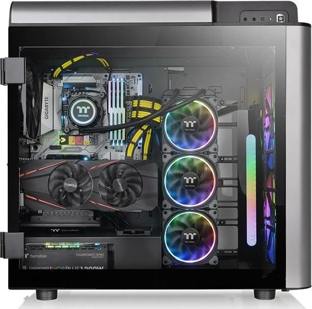 Thermaltake CA-1K9-00F1WN-02 hinta ja tiedot | Tietokonekotelot | hobbyhall.fi