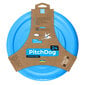 Interaktiivinen lelu koirille lentävä kiekko Doggy Pitchdog, 24 cm, sininen hinta ja tiedot | Koiran lelut | hobbyhall.fi