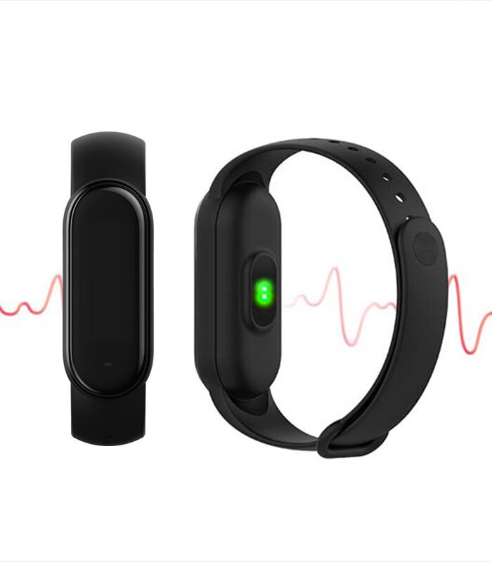 Älykello Smartband M5 Sports hinta ja tiedot | Aktiivisuusrannekkeet | hobbyhall.fi