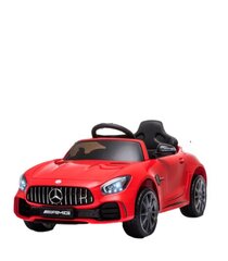 GordonToys Mercedes Benz AMG GTR punainen lasten sähköauto hinta ja tiedot | Lasten sähköautot | hobbyhall.fi