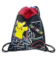 Pokemon Pikachu laukku 42cm hinta ja tiedot | Koulureput ja -laukut | hobbyhall.fi