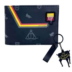 Lompakko ja avaimenperä - Harry Potter hinta ja tiedot | Harry Potter Muoti | hobbyhall.fi