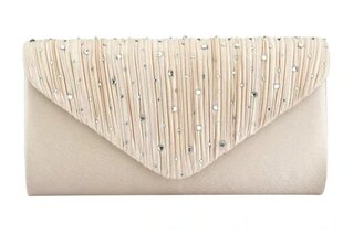 Pieni naisten käsilaukku A95, beige hinta ja tiedot | Naisten käsilaukut | hobbyhall.fi