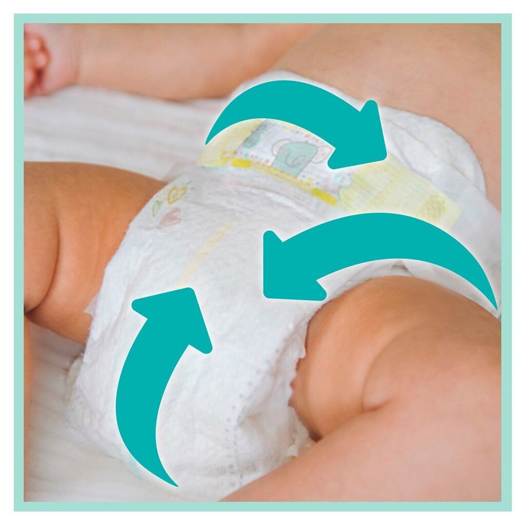 Vaipat Pampers Premium Protection 5 (11-16 kg), 148 kpl. hinta ja tiedot | Vaipat | hobbyhall.fi