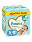 Vaipat Pampers Premium Protection 5 (11-16 kg), 148 kpl. hinta ja tiedot | Vaipat | hobbyhall.fi