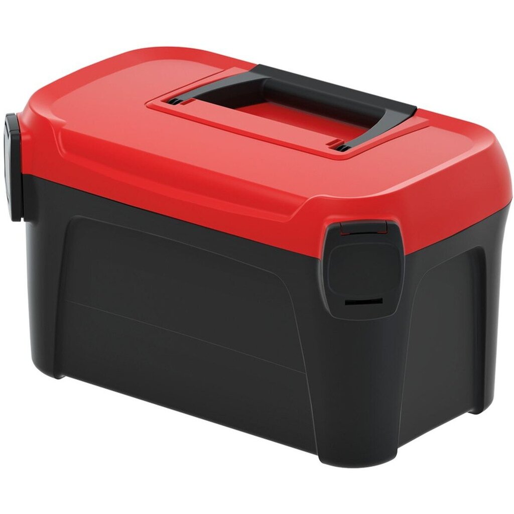 Työkalulaatikko - smart 40 , punainen Kistenberg hinta ja tiedot | Käsityökalut | hobbyhall.fi