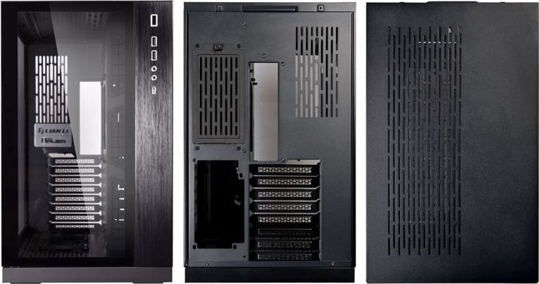 Lian Li PC-O11DX hinta ja tiedot | Tietokonekotelot | hobbyhall.fi