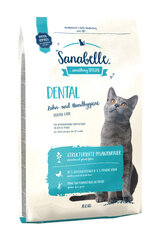 Sanabelle Dental terveille hampaille, 10 kg hinta ja tiedot | Kissan kuivaruoka | hobbyhall.fi