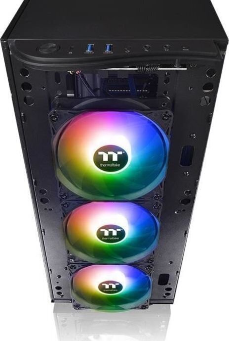 Thermaltake CA-1M8-00M1WN-00 hinta ja tiedot | Tietokonekotelot | hobbyhall.fi