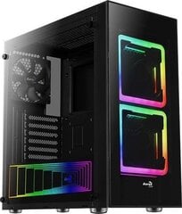 Aerocool ACCM-PB12033.11 hinta ja tiedot | Tietokonekotelot | hobbyhall.fi