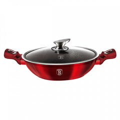 Berlinger Haus WOK-pannu, 28 cm hinta ja tiedot | Kattilat ja painekattilat | hobbyhall.fi