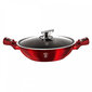 Berlinger Haus WOK-pannu, 28 cm hinta ja tiedot | Kattilat ja painekattilat | hobbyhall.fi