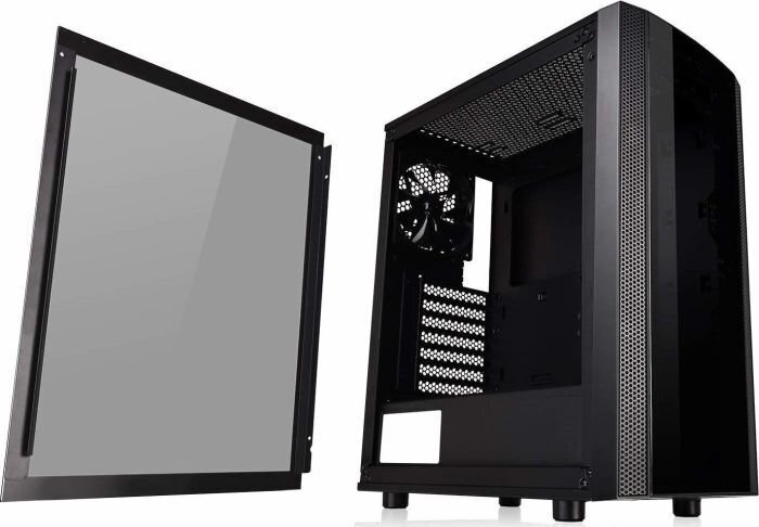 Thermaltake CA-1L8-00M1WN-00 hinta ja tiedot | Tietokonekotelot | hobbyhall.fi