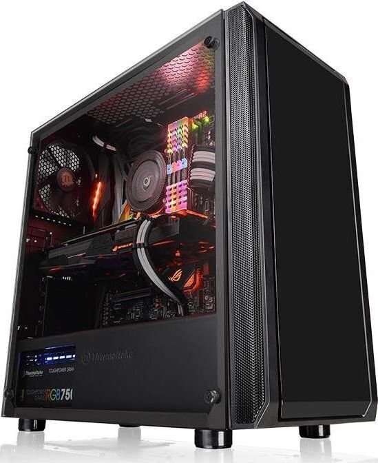 Thermaltake CA-1L8-00M1WN-00 hinta ja tiedot | Tietokonekotelot | hobbyhall.fi