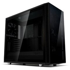 Fractal Design FD-CA-DEF-S2V-BKO-TGD hinta ja tiedot | Tietokonekotelot | hobbyhall.fi