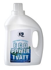 Augintinio kvapų šalinimo skystis K9 Eco Power wash, 1 l hinta ja tiedot | Eläinten hoitotuotteet | hobbyhall.fi