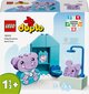 10413 LEGO® DUPLO Päivätoimet: Kylpyhetki hinta ja tiedot | LEGOT ja rakennuslelut | hobbyhall.fi
