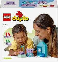 10413 LEGO® DUPLO Päivätoimet: Kylpyhetki hinta ja tiedot | Lego Duplo Lapset | hobbyhall.fi