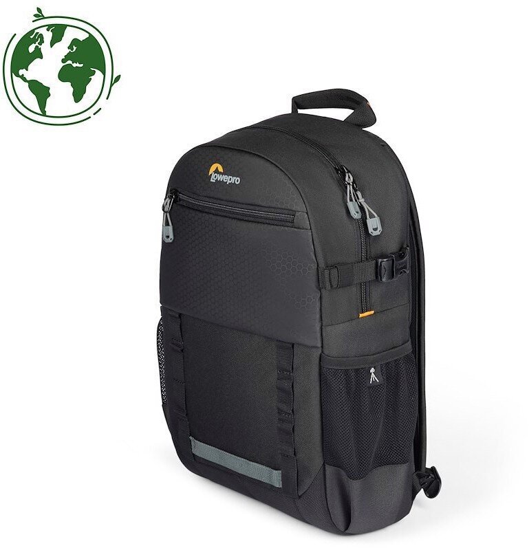 Lowepro reppu Adventura BP 150 III, musta hinta ja tiedot | Kameralaukut | hobbyhall.fi