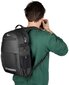 Lowepro reppu Adventura BP 150 III, musta hinta ja tiedot | Kameralaukut | hobbyhall.fi