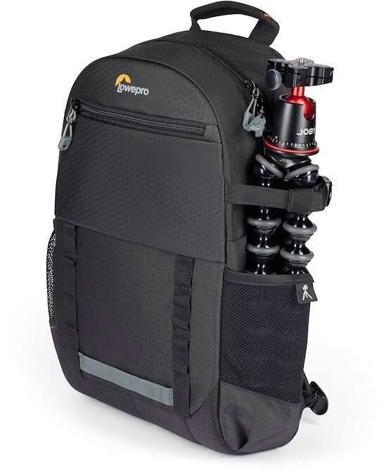 Lowepro reppu Adventura BP 150 III, musta hinta ja tiedot | Kameralaukut | hobbyhall.fi