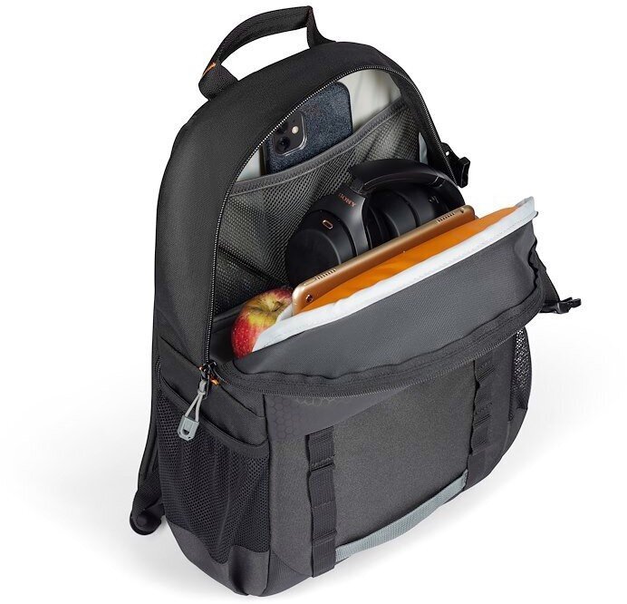 Lowepro reppu Adventura BP 150 III, musta hinta ja tiedot | Kameralaukut | hobbyhall.fi