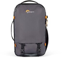 Lowepro reppu Trekker Lite BP 150 AW, harmaa hinta ja tiedot | Tietokonelaukut | hobbyhall.fi