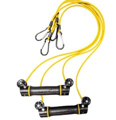 Finis Slide Dryland Trainer, 7mm hinta ja tiedot | Vastuskuminauhat | hobbyhall.fi