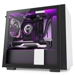 Nzxt CA-H210I-W1 hinta ja tiedot | NZXT Tietokoneet ja pelaaminen | hobbyhall.fi