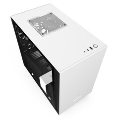 Nzxt CA-H210I-W1 hinta ja tiedot | Tietokonekotelot | hobbyhall.fi