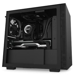 Nzxt CA-H210B-B1 hinta ja tiedot | Tietokonekotelot | hobbyhall.fi