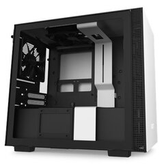 Nzxt CA-H210B-W1 hinta ja tiedot | Tietokonekotelot | hobbyhall.fi