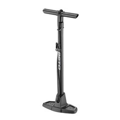 Pumppu Schrader/Presta Beto CFL-501P, musta hinta ja tiedot | Pyöräpumput | hobbyhall.fi