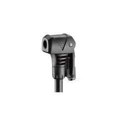 Pumppu Schrader/Presta Beto CFL-501P, musta hinta ja tiedot | Pyöräpumput | hobbyhall.fi