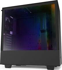 Nzxt CA-H510I-B1 hinta ja tiedot | Tietokonekotelot | hobbyhall.fi