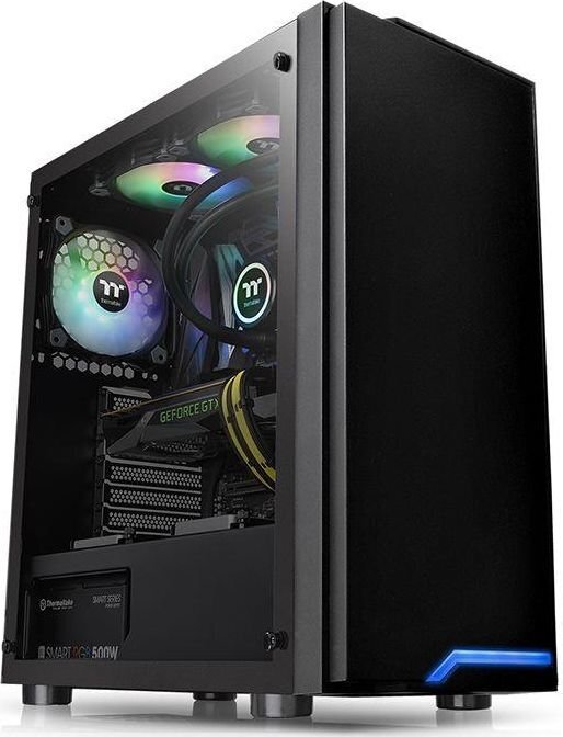 Thermaltake CA-1L4-00M1WN-02 hinta ja tiedot | Tietokonekotelot | hobbyhall.fi