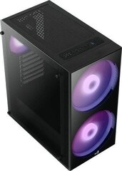 Aerocool ACCM-PB15033.11 hinta ja tiedot | Tietokonekotelot | hobbyhall.fi