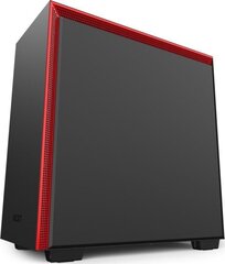 Nzxt CA-H710B-BR hinta ja tiedot | Tietokonekotelot | hobbyhall.fi