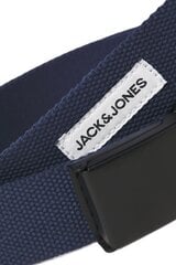 Vyö Jack & Jones 12174287NAVYBLAZER-90 hinta ja tiedot | Miesten vyöt | hobbyhall.fi